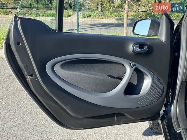 Белый Смарт Форту, объемом двигателя 0 л и пробегом 42 тыс. км за 7499 $, фото 15 на Automoto.ua