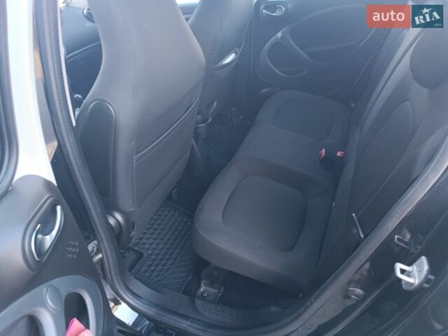 Білий Смарт Fortwo, об'ємом двигуна 0 л та пробігом 116 тис. км за 7500 $, фото 21 на Automoto.ua