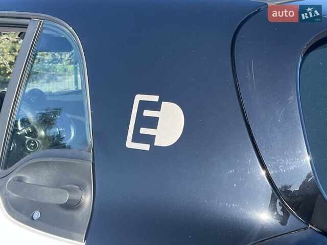 Білий Смарт Fortwo, об'ємом двигуна 0 л та пробігом 42 тис. км за 7499 $, фото 12 на Automoto.ua