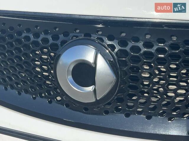 Белый Смарт Форту, объемом двигателя 0 л и пробегом 42 тыс. км за 7499 $, фото 6 на Automoto.ua