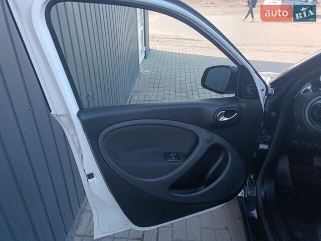 Белый Смарт Форту, объемом двигателя 0 л и пробегом 105 тыс. км за 8200 $, фото 19 на Automoto.ua