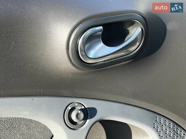 Білий Смарт Fortwo, об'ємом двигуна 0 л та пробігом 42 тис. км за 7499 $, фото 17 на Automoto.ua