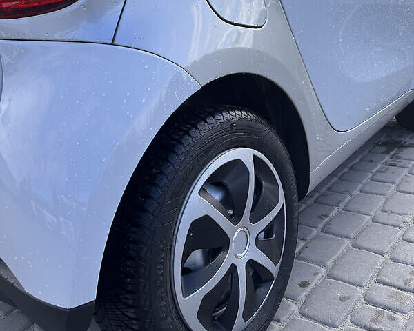 Білий Смарт Fortwo, об'ємом двигуна 0 л та пробігом 22 тис. км за 9499 $, фото 7 на Automoto.ua