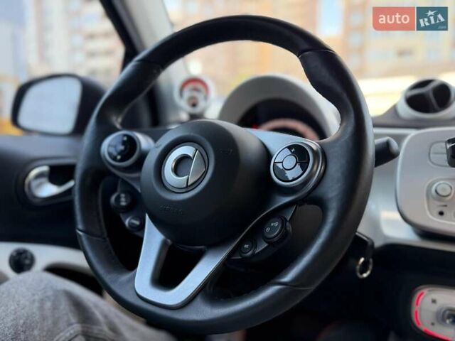 Белый Смарт Форту, объемом двигателя 0 л и пробегом 29 тыс. км за 10490 $, фото 25 на Automoto.ua