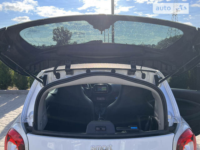 Білий Смарт Fortwo, об'ємом двигуна 0 л та пробігом 22 тис. км за 9499 $, фото 22 на Automoto.ua