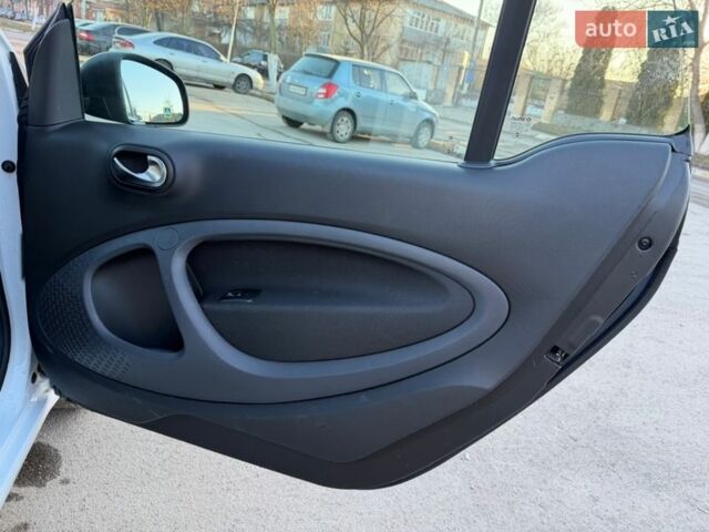 Белый Смарт Форту, объемом двигателя 0 л и пробегом 65 тыс. км за 8600 $, фото 25 на Automoto.ua