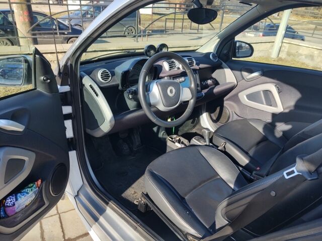Білий Смарт Fortwo, об'ємом двигуна 0 л та пробігом 90 тис. км за 4800 $, фото 1 на Automoto.ua