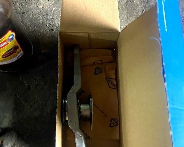 Бежевый Смарт Форту, объемом двигателя 0.6 л и пробегом 193 тыс. км за 3000 $, фото 7 на Automoto.ua