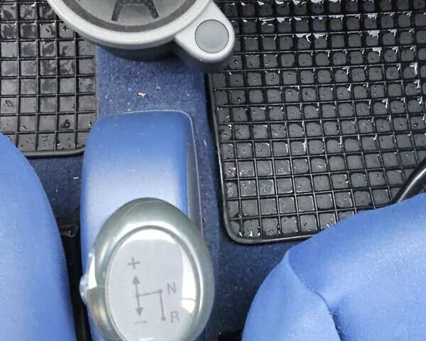 Бежевий Смарт Fortwo, об'ємом двигуна 0.6 л та пробігом 193 тис. км за 2100 $, фото 16 на Automoto.ua