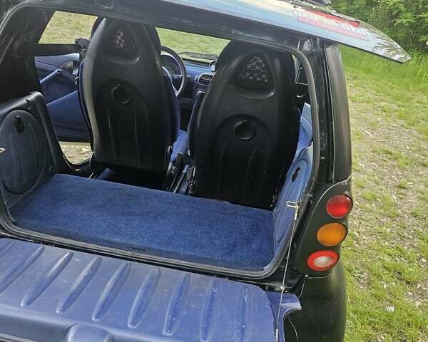 Бежевий Смарт Fortwo, об'ємом двигуна 0.6 л та пробігом 160 тис. км за 2200 $, фото 5 на Automoto.ua