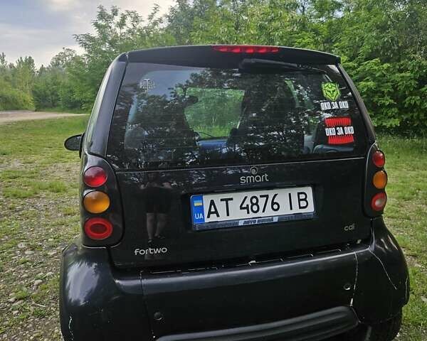 Бежевий Смарт Fortwo, об'ємом двигуна 0.6 л та пробігом 160 тис. км за 2200 $, фото 4 на Automoto.ua