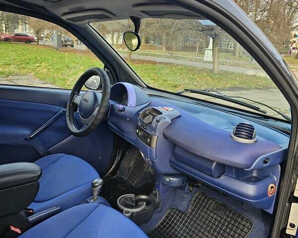 Бежевий Смарт Fortwo, об'ємом двигуна 0.6 л та пробігом 193 тис. км за 2100 $, фото 11 на Automoto.ua