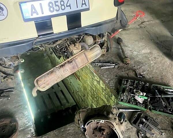 Бежевый Смарт Форту, объемом двигателя 0.6 л и пробегом 193 тыс. км за 3000 $, фото 8 на Automoto.ua