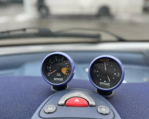 Бежевий Смарт Fortwo, об'ємом двигуна 0.6 л та пробігом 237 тис. км за 2500 $, фото 6 на Automoto.ua