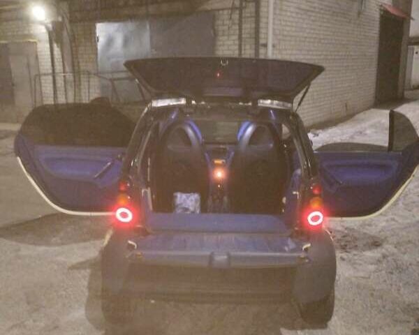 Бежевий Смарт Fortwo, об'ємом двигуна 0.6 л та пробігом 222 тис. км за 3200 $, фото 9 на Automoto.ua