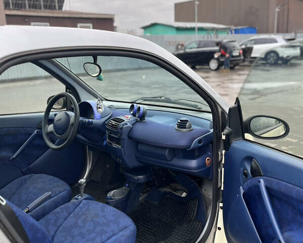 Бежевий Смарт Fortwo, об'ємом двигуна 0.6 л та пробігом 237 тис. км за 2500 $, фото 5 на Automoto.ua