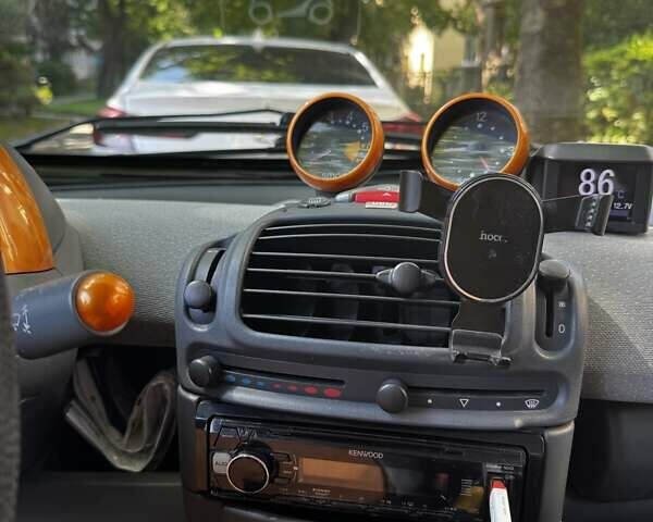 Бежевый Смарт Форту, объемом двигателя 0.7 л и пробегом 170 тыс. км за 3299 $, фото 28 на Automoto.ua