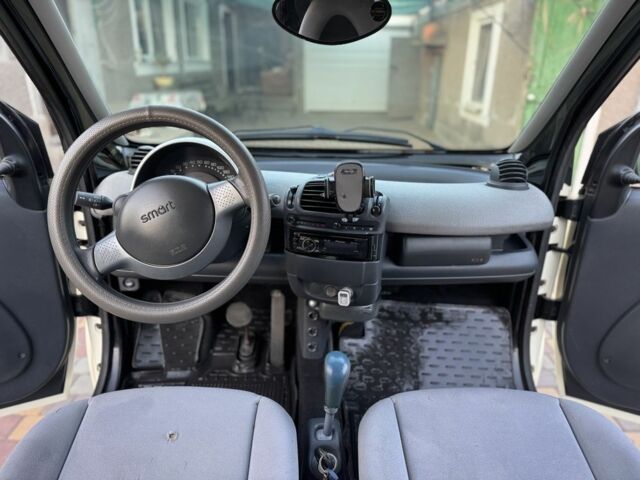 Бежевий Смарт Fortwo, об'ємом двигуна 0.7 л та пробігом 200 тис. км за 3000 $, фото 6 на Automoto.ua
