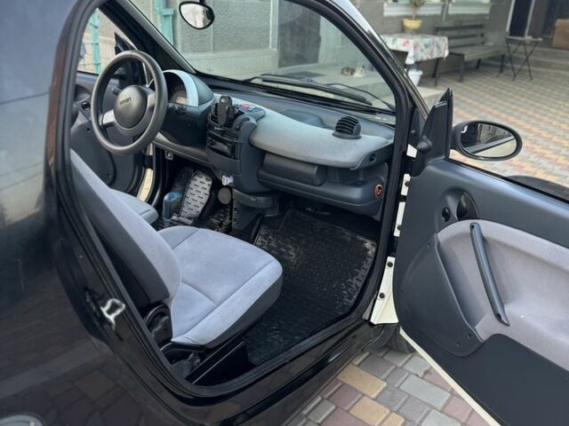 Бежевий Смарт Fortwo, об'ємом двигуна 0.7 л та пробігом 200 тис. км за 3000 $, фото 5 на Automoto.ua