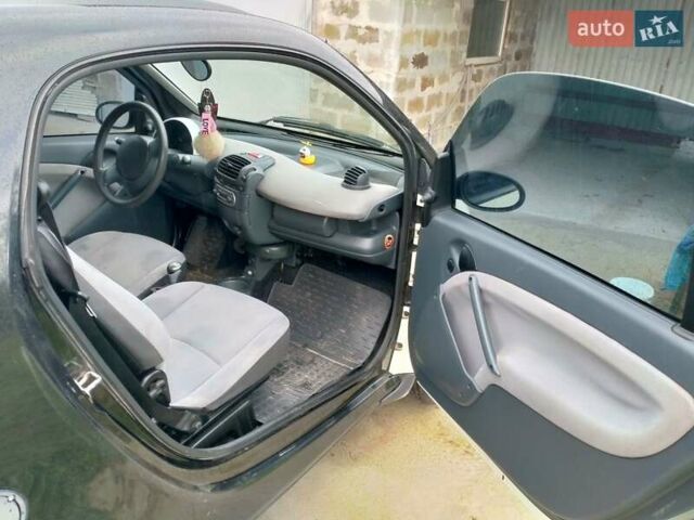 Смарт Fortwo 2005 у Борисполе на Automoto.ua Бежевий Смарт Fortwo, об'ємом двигуна 0.7 л та пробігом 206 тис. км за 3600 $, фото 2 на Automoto.ua