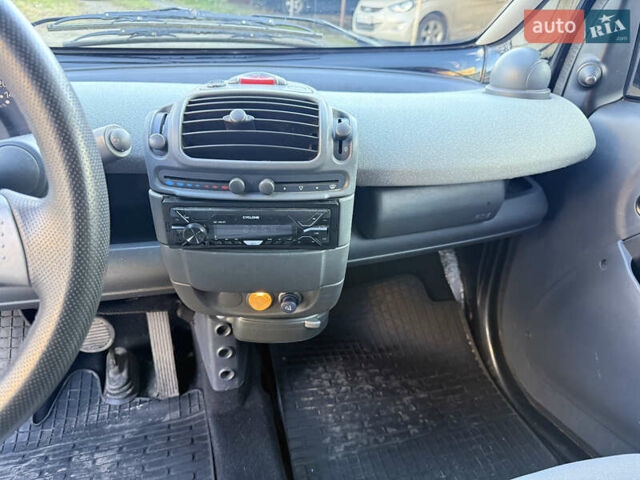 Бежевий Смарт Fortwo, об'ємом двигуна 0.7 л та пробігом 235 тис. км за 2900 $, фото 17 на Automoto.ua