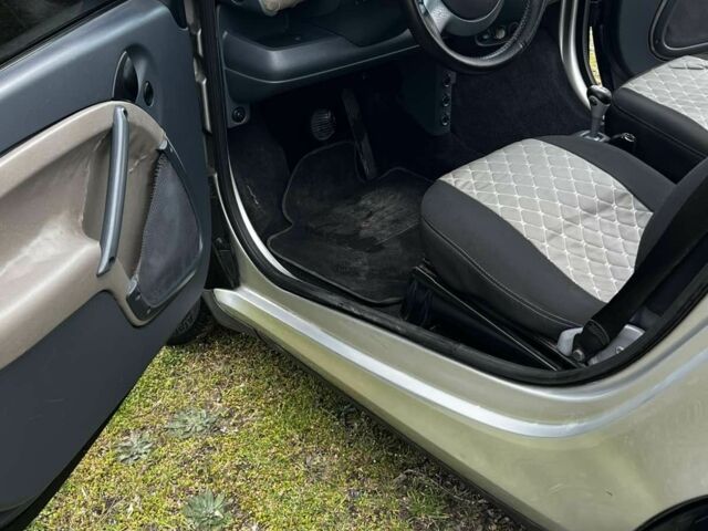 Черный Смарт Форту, объемом двигателя 0.6 л и пробегом 250 тыс. км за 2400 $, фото 14 на Automoto.ua