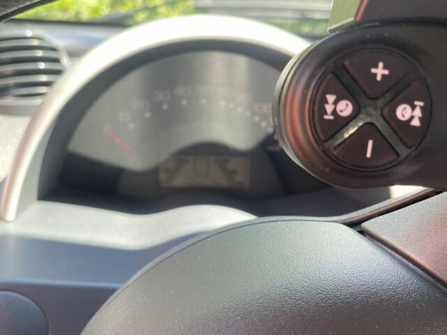 Черный Смарт Форту, объемом двигателя 0.6 л и пробегом 190 тыс. км за 2500 $, фото 1 на Automoto.ua