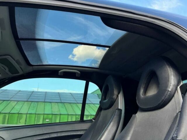 Чорний Смарт Fortwo, об'ємом двигуна 0.7 л та пробігом 113 тис. км за 3138 $, фото 5 на Automoto.ua