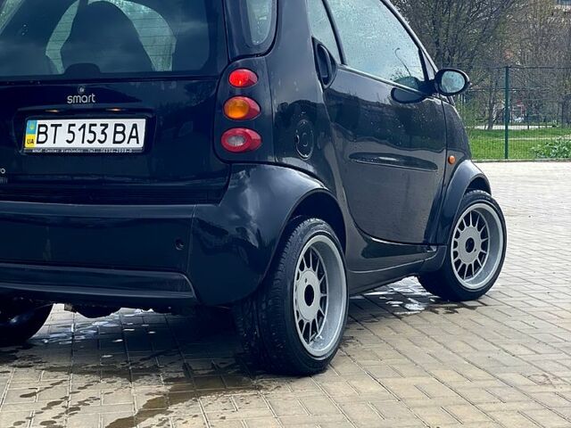 Чорний Смарт Fortwo, об'ємом двигуна 0.7 л та пробігом 0 тис. км за 4700 $, фото 2 на Automoto.ua