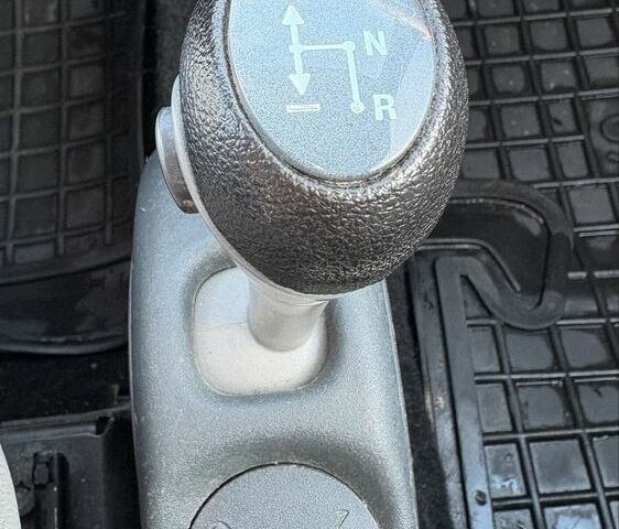 Черный Смарт Форту, объемом двигателя 0.7 л и пробегом 1 тыс. км за 3650 $, фото 7 на Automoto.ua