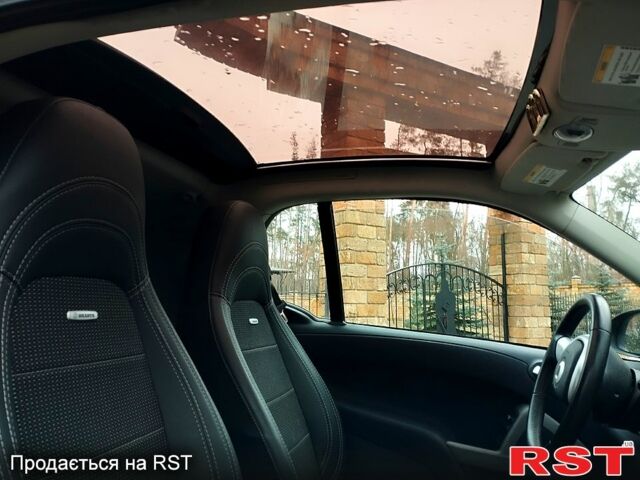 Чорний Смарт Fortwo, об'ємом двигуна 55 л та пробігом 87 тис. км за 6999 $, фото 12 на Automoto.ua