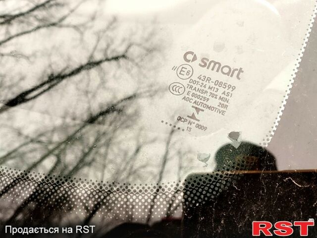 Чорний Смарт Fortwo, об'ємом двигуна 55 л та пробігом 87 тис. км за 6999 $, фото 8 на Automoto.ua