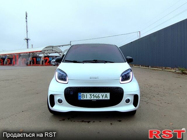 Чорний Смарт Fortwo, об'ємом двигуна 0 л та пробігом 67 тис. км за 10600 $, фото 2 на Automoto.ua