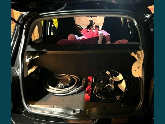 Чорний Смарт Fortwo, об'ємом двигуна 60 л та пробігом 35 тис. км за 10500 $, фото 5 на Automoto.ua