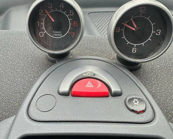 Чорний Смарт Fortwo, об'ємом двигуна 0.6 л та пробігом 170 тис. км за 2500 $, фото 17 на Automoto.ua