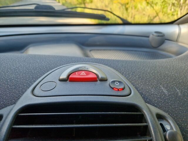 Смарт Форту 2002 в Бородянке на Automoto.ua Черный Смарт Форту, объемом двигателя 0.8 л и пробегом 216 тыс. км за 3750 $, фото 10 на Automoto.ua