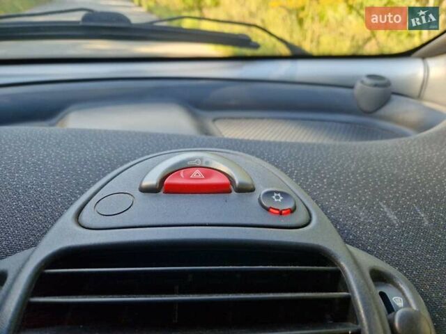 Чорний Смарт Fortwo, об'ємом двигуна 0.8 л та пробігом 216 тис. км за 3750 $, фото 11 на Automoto.ua