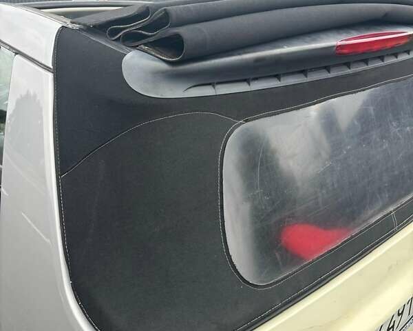 Чорний Смарт Fortwo, об'ємом двигуна 0.6 л та пробігом 168 тис. км за 3300 $, фото 2 на Automoto.ua