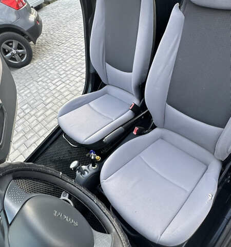 Чорний Смарт Fortwo, об'ємом двигуна 0.6 л та пробігом 242 тис. км за 2700 $, фото 11 на Automoto.ua