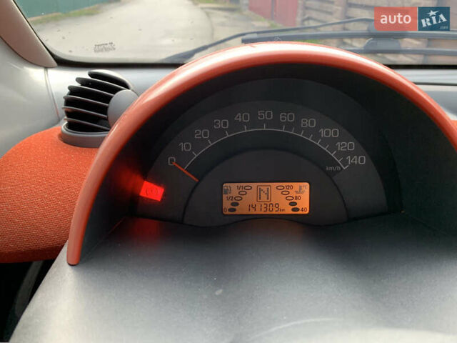 Черный Смарт Форту, объемом двигателя 0.7 л и пробегом 141 тыс. км за 3900 $, фото 9 на Automoto.ua