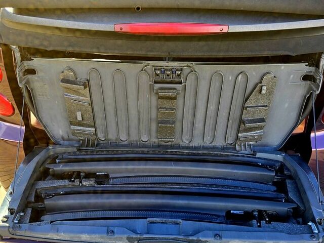 Черный Смарт Форту, объемом двигателя 1 л и пробегом 188 тыс. км за 5700 $, фото 11 на Automoto.ua