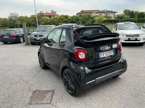 Чорний Смарт Fortwo, об'ємом двигуна 0 л та пробігом 60 тис. км за 7500 $, фото 6 на Automoto.ua