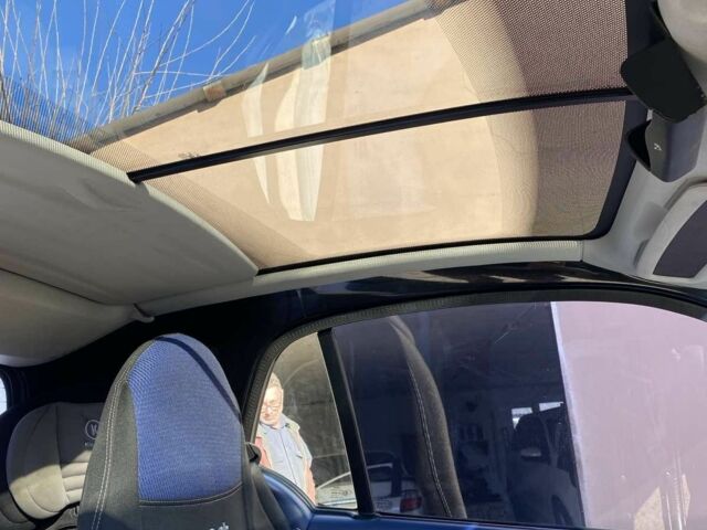 Черный Смарт Форту, объемом двигателя 0.6 л и пробегом 120 тыс. км за 2500 $, фото 5 на Automoto.ua