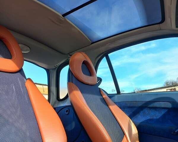 Черный Смарт Форту, объемом двигателя 0.6 л и пробегом 180 тыс. км за 2450 $, фото 7 на Automoto.ua