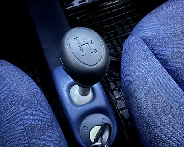 Чорний Смарт Fortwo, об'ємом двигуна 0.6 л та пробігом 232 тис. км за 2450 $, фото 7 на Automoto.ua