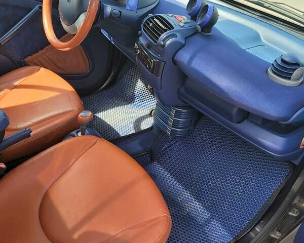 Чорний Смарт Fortwo, об'ємом двигуна 0.6 л та пробігом 193 тис. км за 3000 $, фото 7 на Automoto.ua