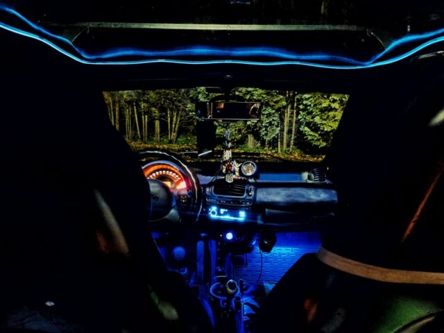 Смарт Форту 1999 в Обухове на Automoto.ua Черный Смарт Форту, объемом двигателя 0.6 л и пробегом 195 тыс. км за 3499 $, фото 7 на Automoto.ua