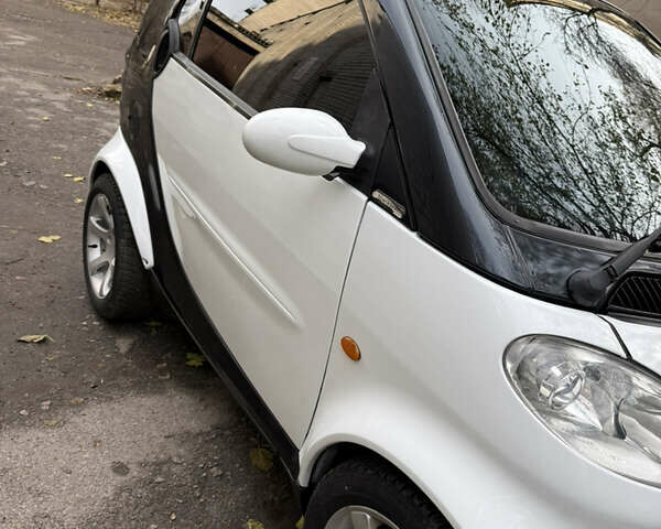 Чорний Смарт Fortwo, об'ємом двигуна 0.6 л та пробігом 188 тис. км за 3000 $, фото 5 на Automoto.ua