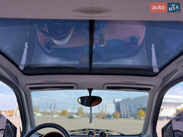 Смарт Форту 2000 в Киеве на Automoto.ua Черный Смарт Форту, объемом двигателя 0.6 л и пробегом 222 тыс. км за 2600 $, фото 13 на Automoto.ua