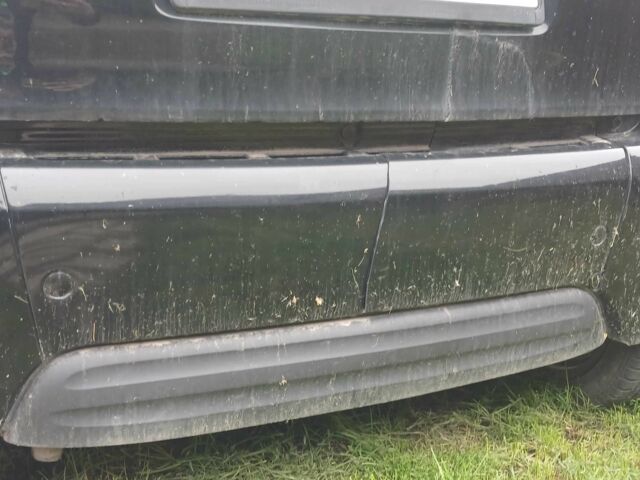 Чорний Смарт Fortwo, об'ємом двигуна 0.6 л та пробігом 212 тис. км за 3000 $, фото 5 на Automoto.ua